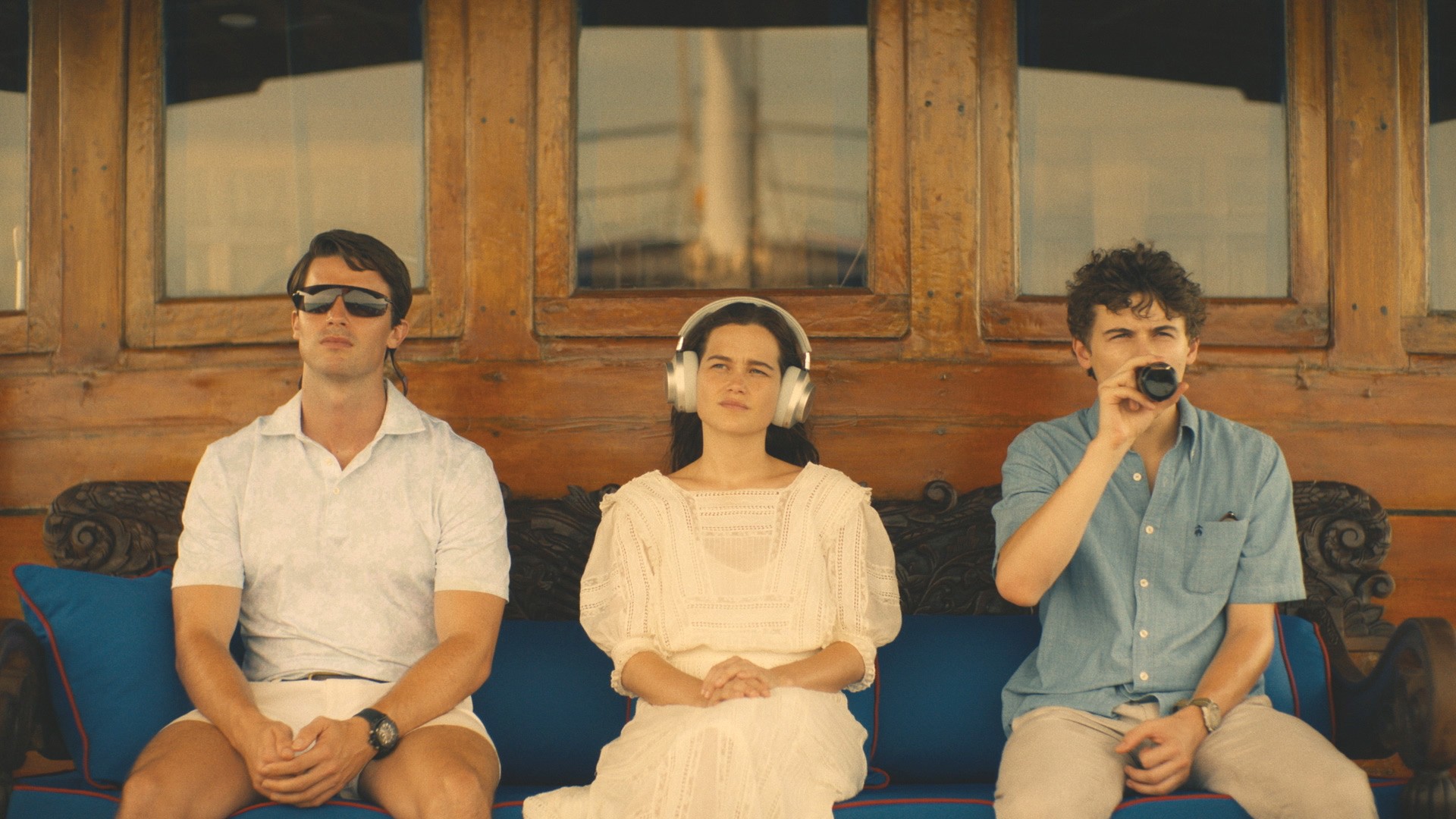 Which 'White Lotus' Stars Were — And Weren't — Nominated at 2025 Emmys?