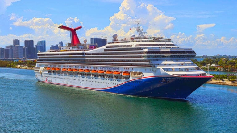 Carnival Guest in a Bind After Travel Agent Passes Away