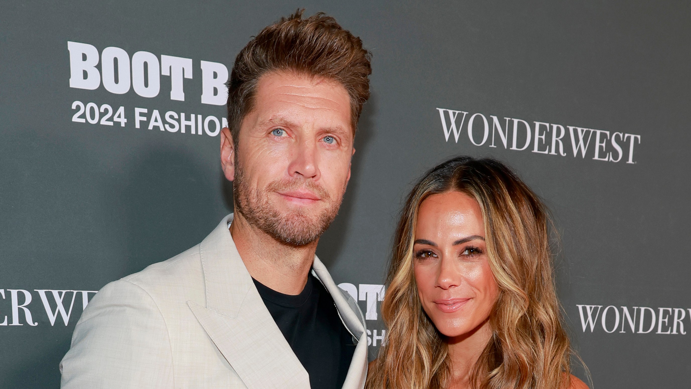 Jana Kramer Reacts to Rumor Husband Allan Russell May Be on a Dating App