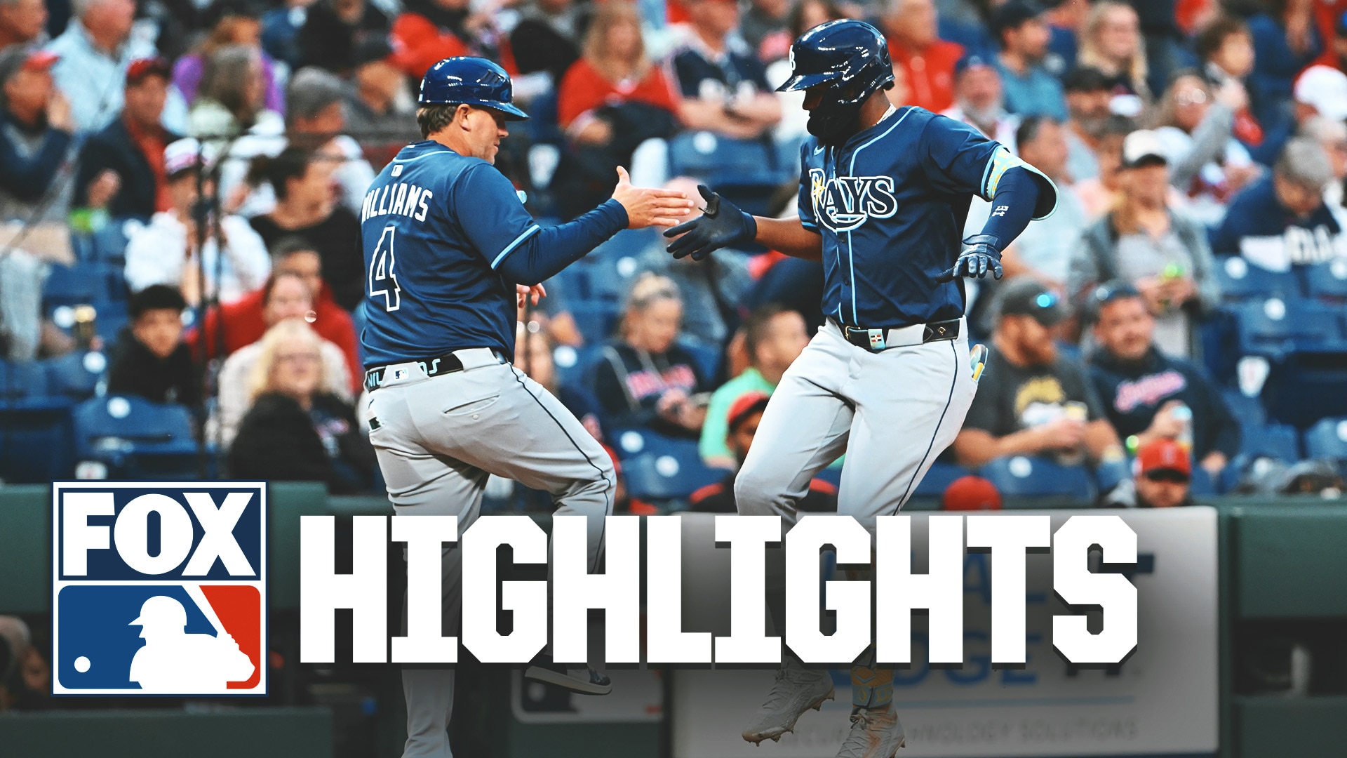 Rays vs. Guardians Highlights | MLB on FOX