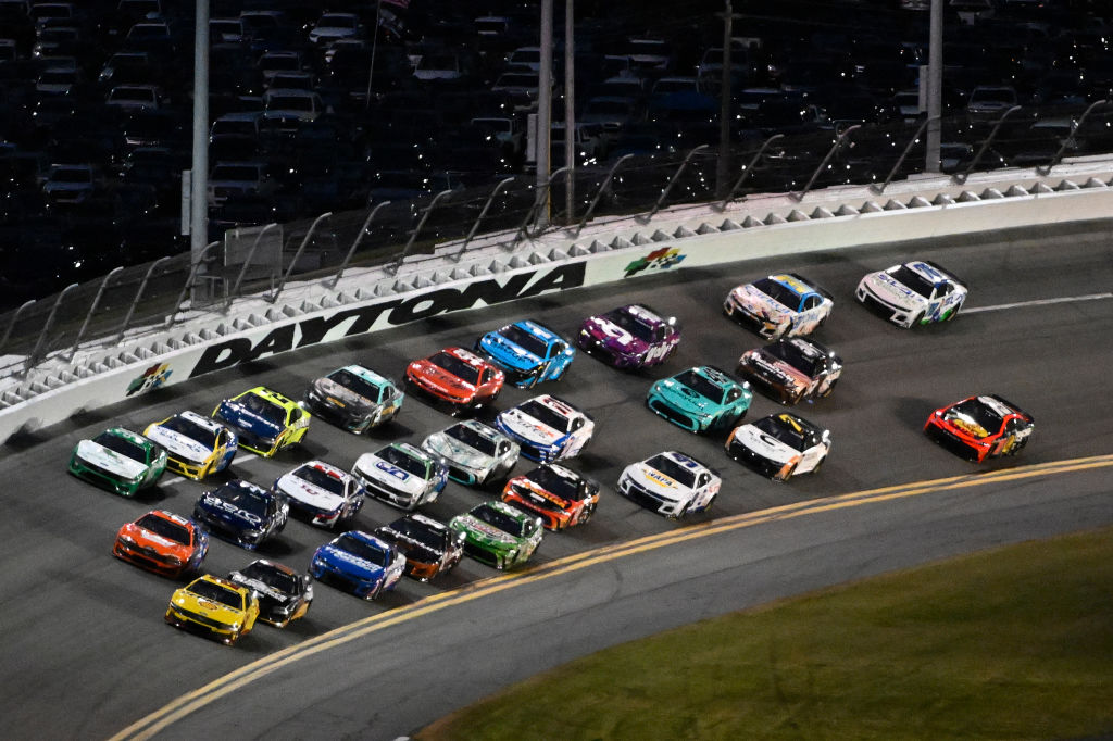 How to watch 2025 NASCAR Daytona: Coke Zero Sugar 400 schedule, start time, TV channel