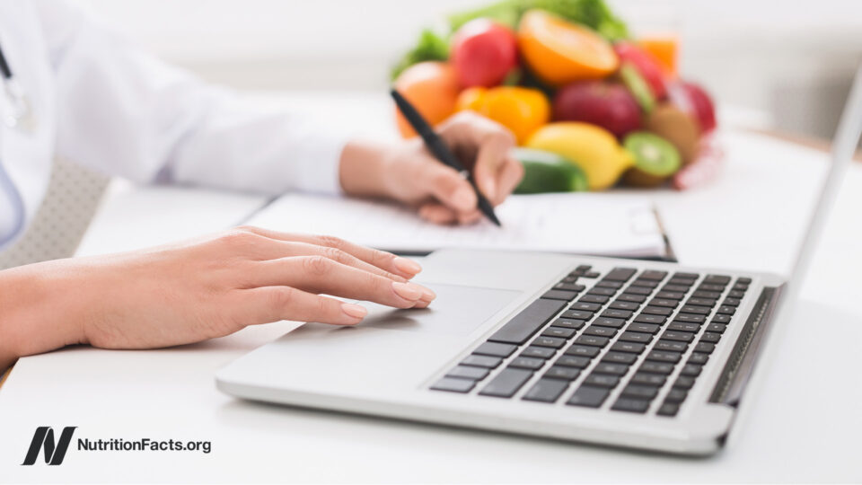 True Health Intiative: Scientific Consensus on a Healthy Diet
