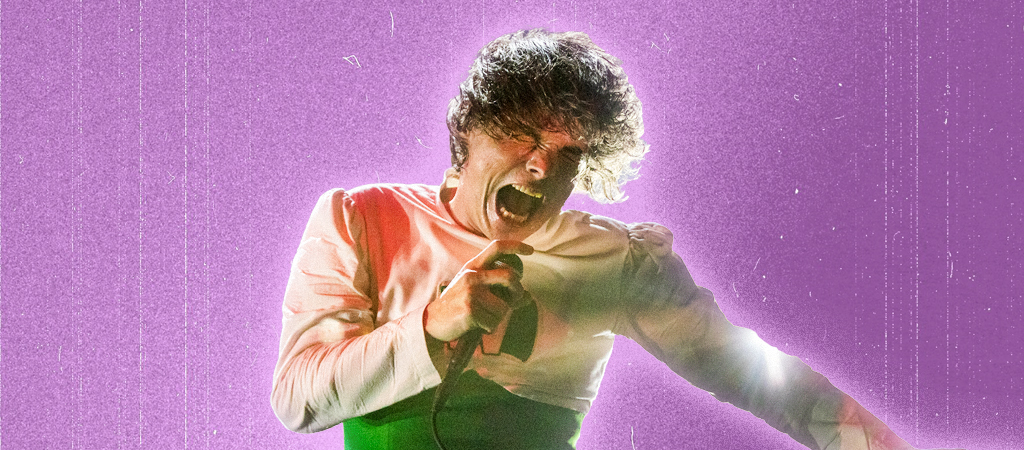 5 Nights In Chicago Will Make It The Center Of The Mainstream Rock World