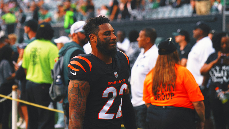 Cincinnati Bengals Assessing Options at Safety With Starter Geno Stone Injured