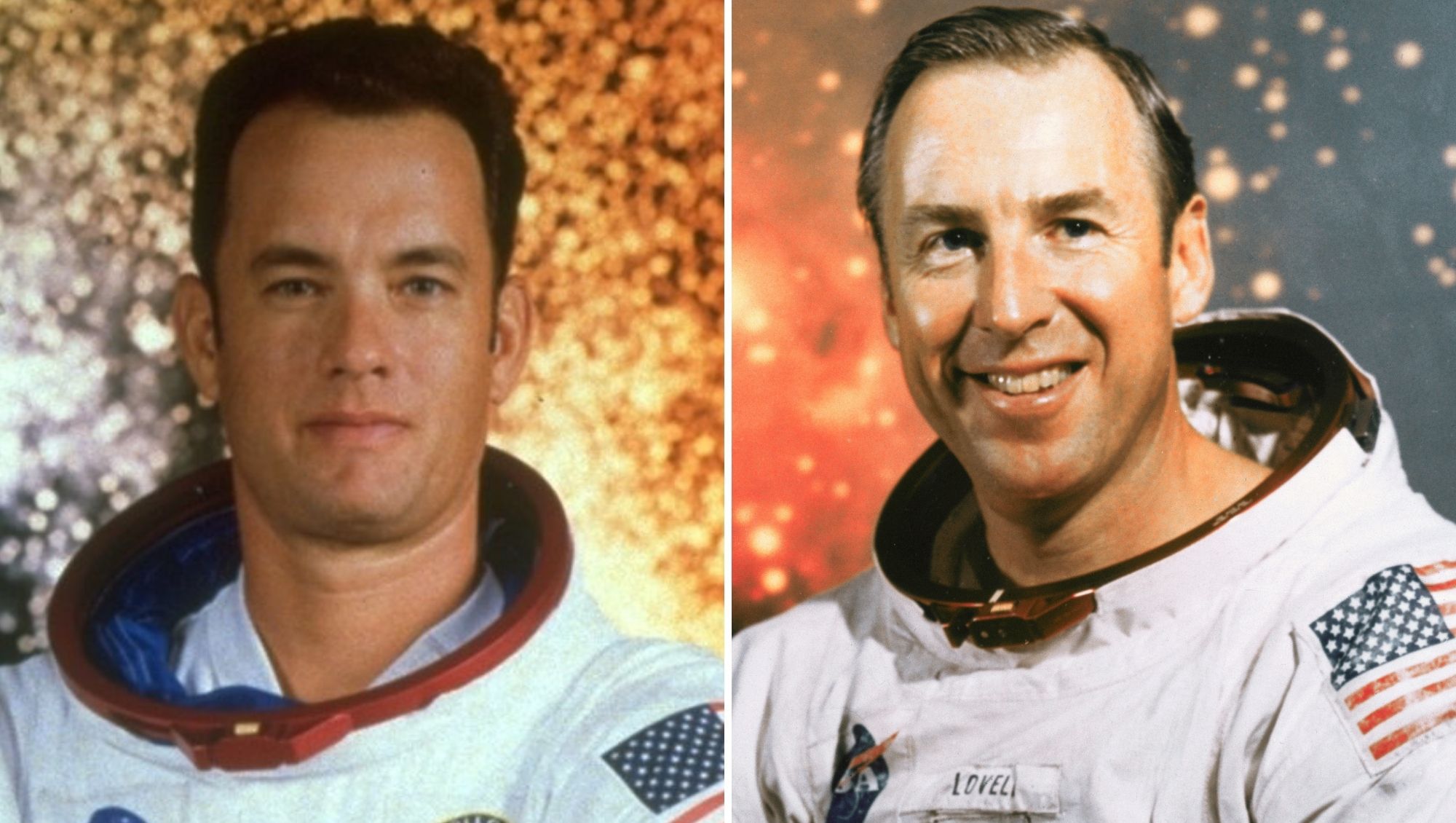 Tom Hanks Pays Tribute to Apollo 13 Astronaut Jim Lovell After Death