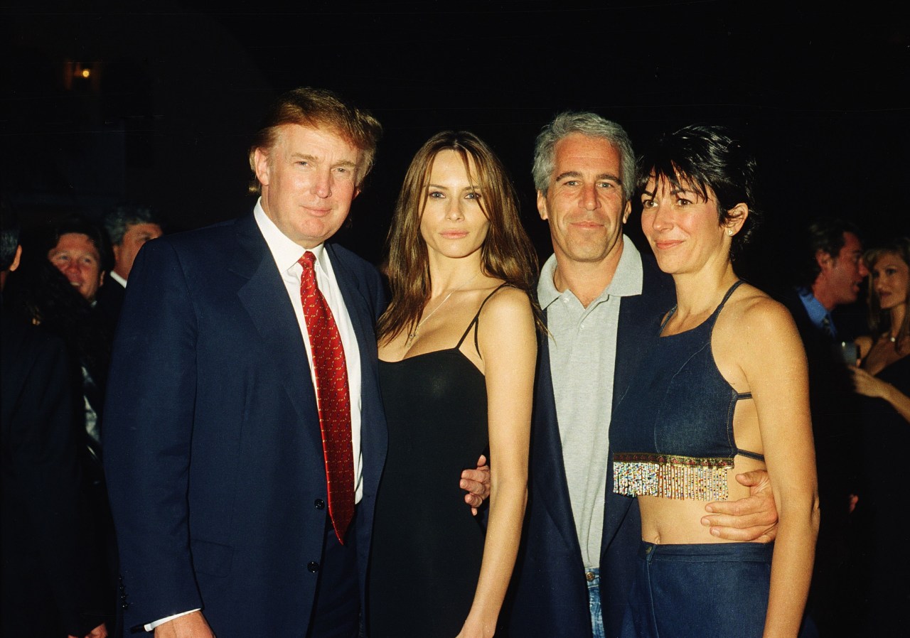 MAGA loyalists revolt over the Epstein files