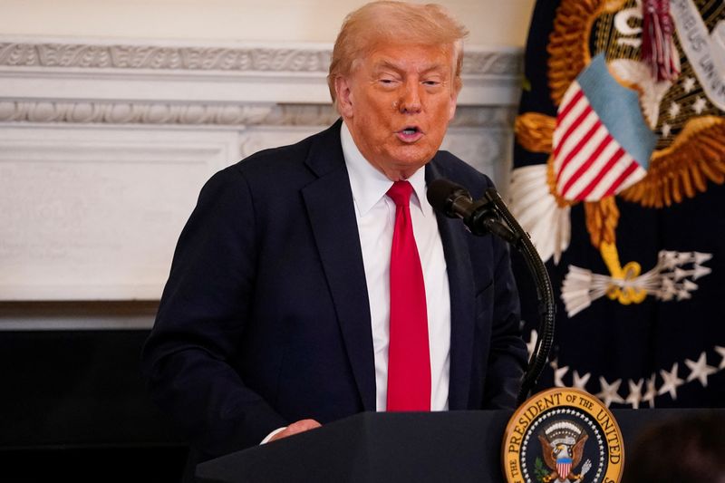 US strikes trade deal with Indonesia, Trump says, without providing details