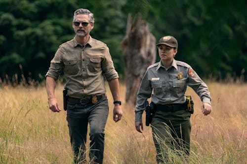 ‘Untamed’ Season 2 Is Official! Netflix's National Park Thriller Gets Renewed