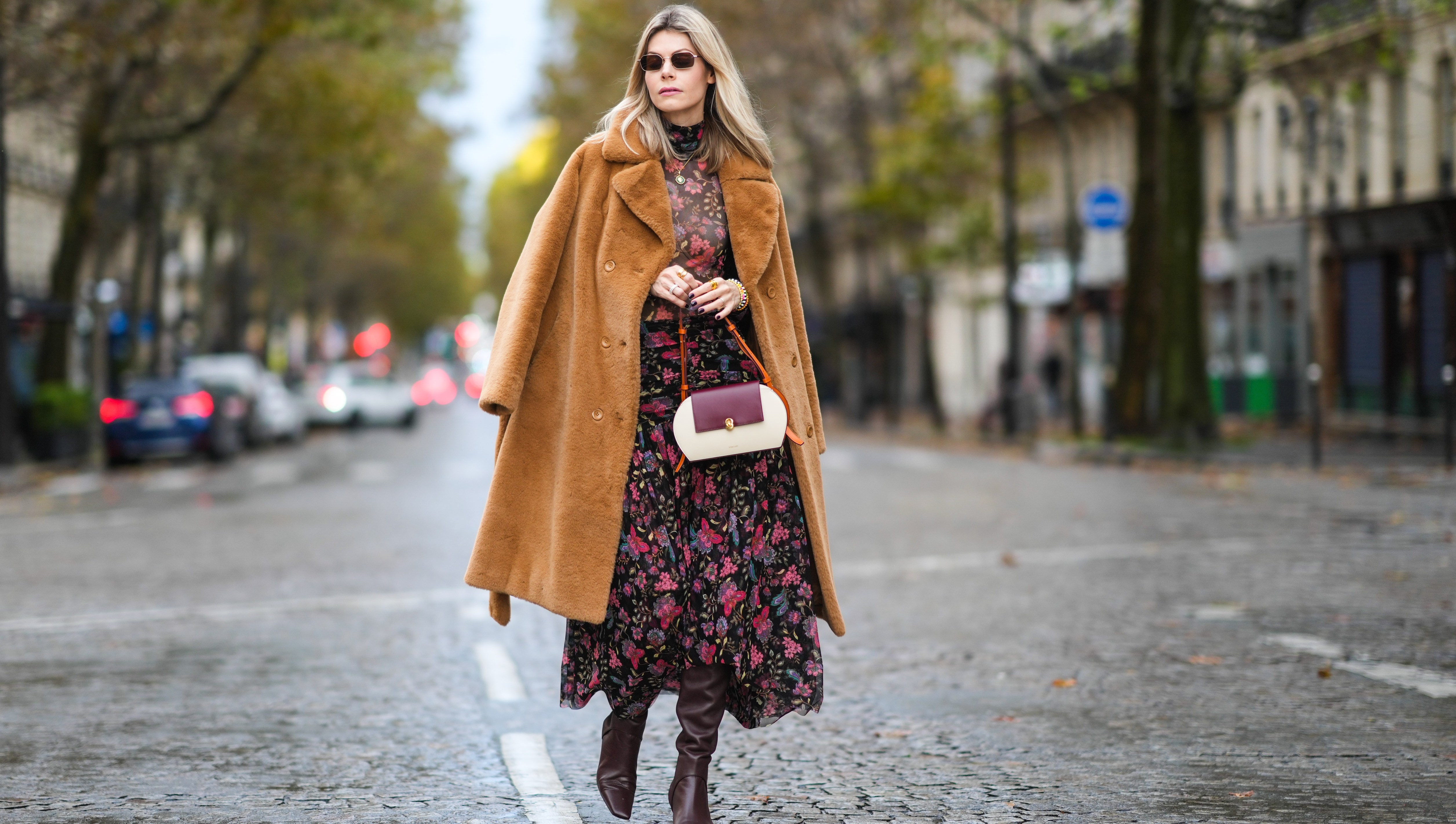 17 Fall Wedding Guest Dresses That Prove the Best Style Starts After 40