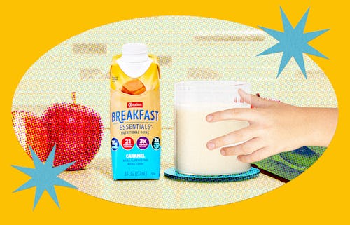 This Grab-And-Go Breakfast Drink Packs Protein, Nutrients — And Zero Complaints From Your Kids
