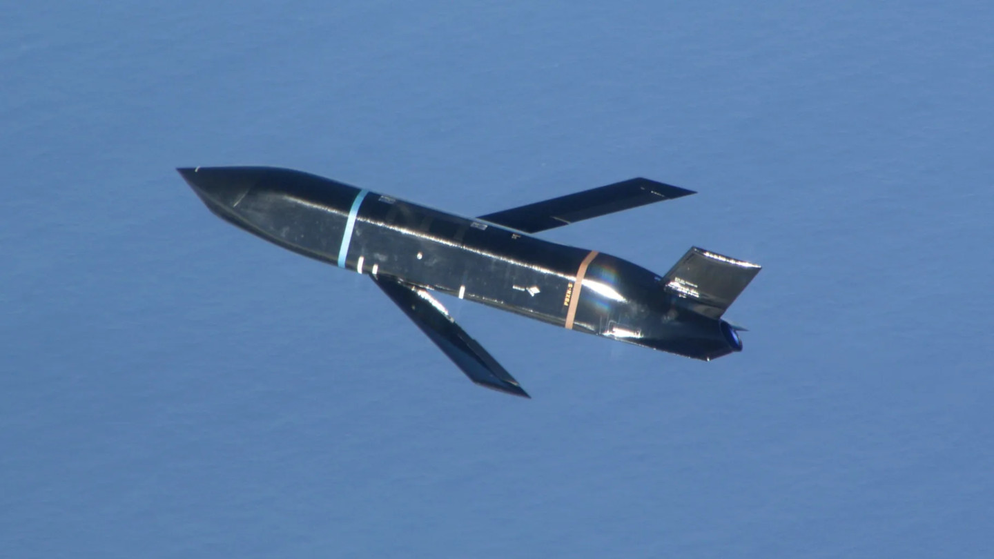 Has The U.S. Been Firing AGM-158C Long-Range Anti-Ship Missiles In The Middle East?