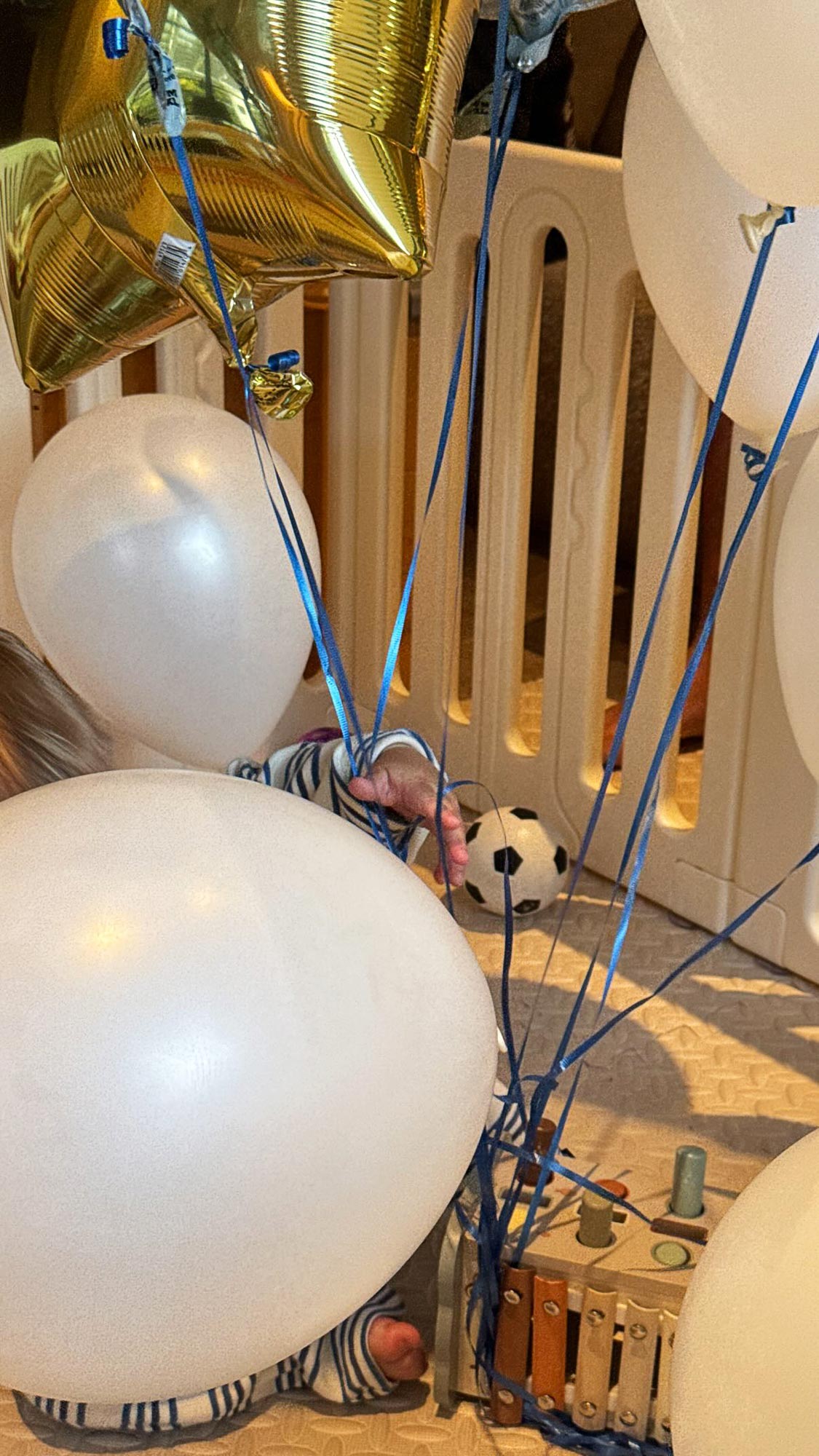 Hailey Bieber Celebrates Son Jack's 1st Birthday With Adorable New Pics