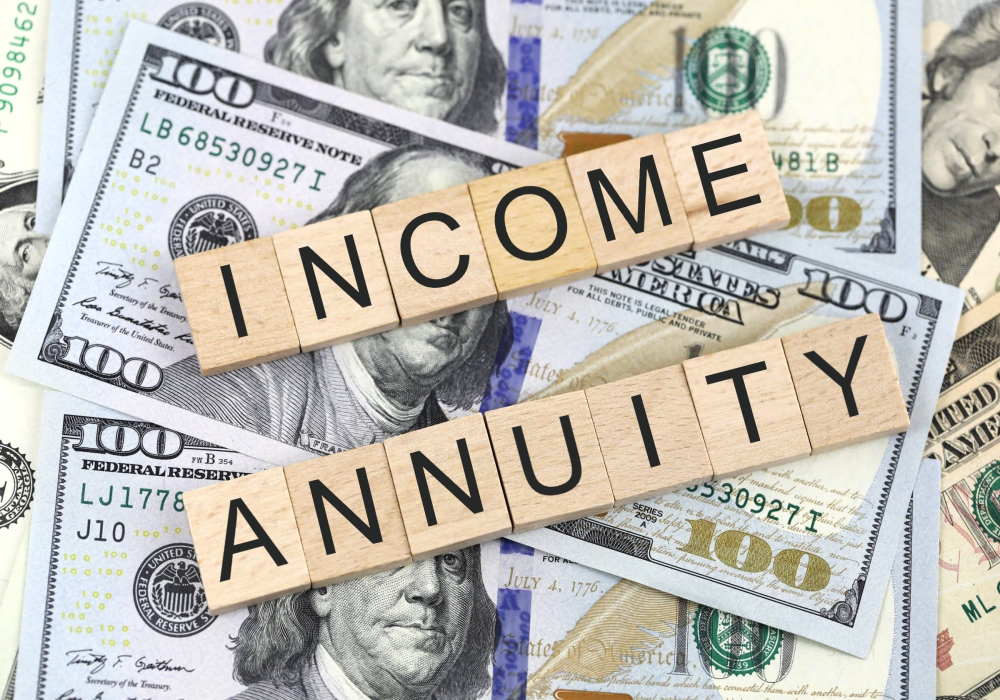 What are annuities?