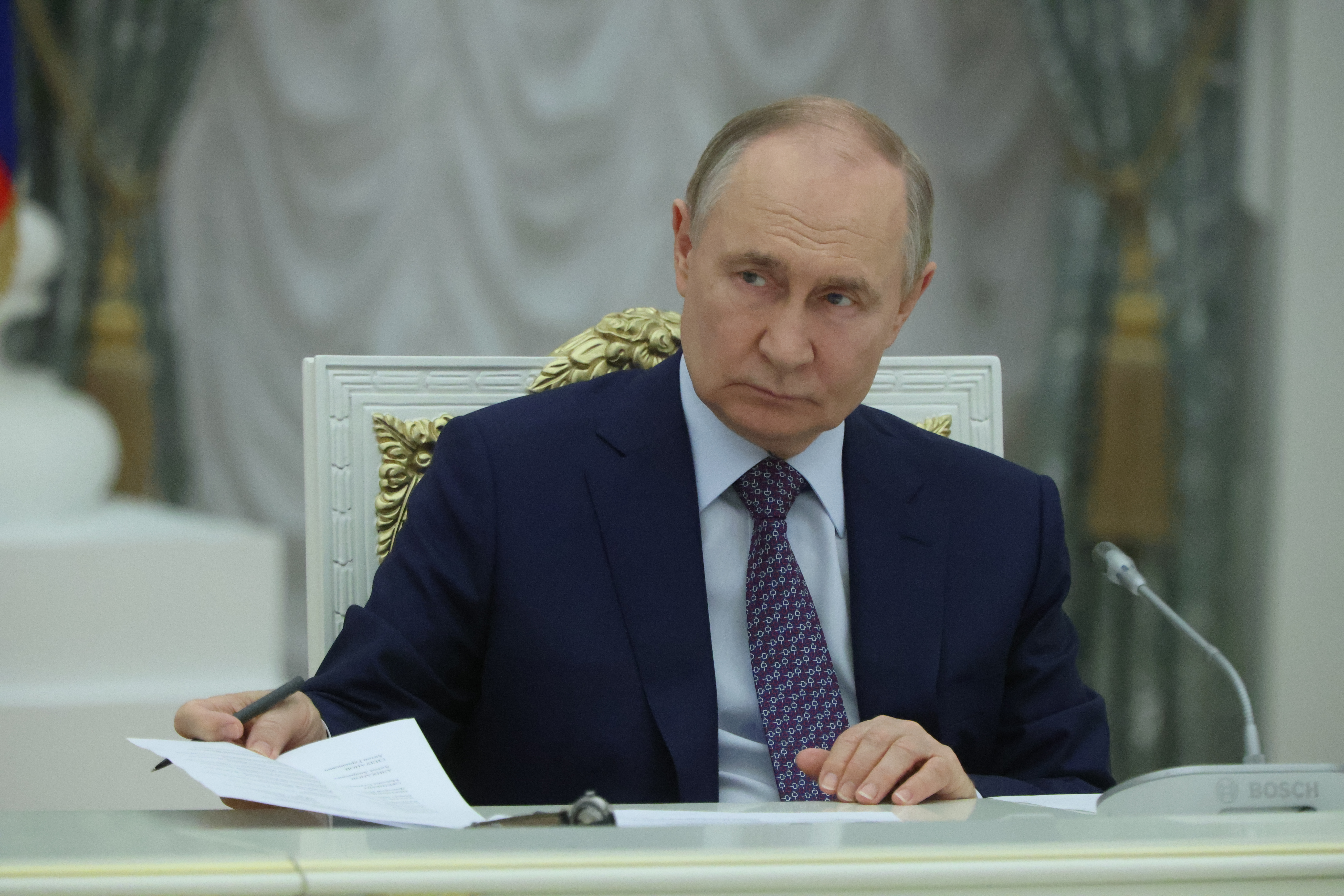 Europe is readying for direct conflict with Russia