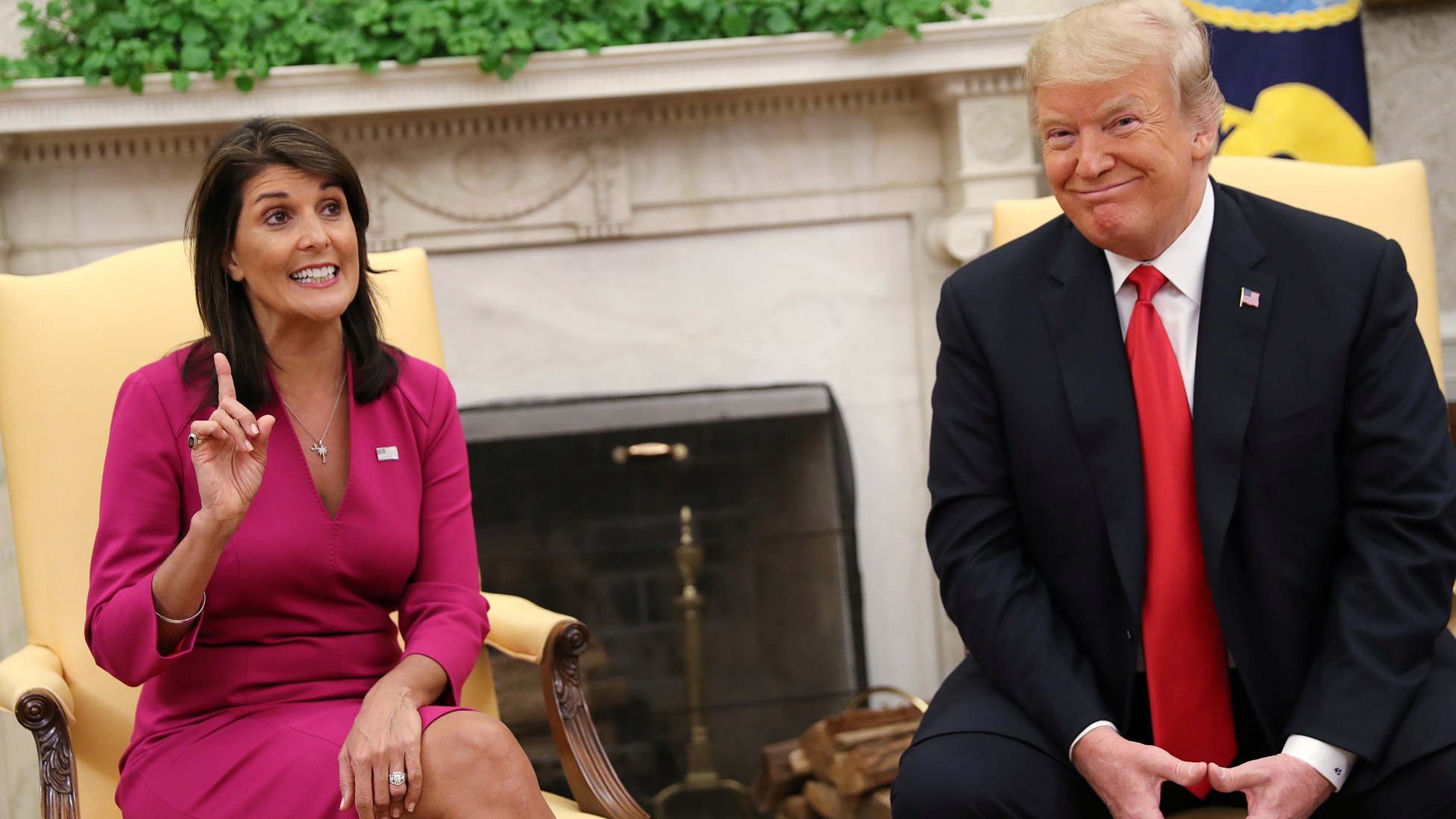 Could Trump & Haley Combination Be The Winning Ticket For Republicans