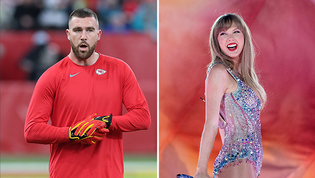 Fans Think Taylor Swift’s Disappearing Lipstick at New Year’s Eve Party Was Caused by BF Travis Kelce