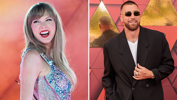 Travis Kelce Will Reportedly Skip Golden Globes With Taylor Swift Despite Being in L.A.