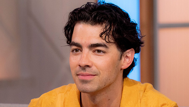 Joe Jonas Hits the Slopes For a Cozy Ski Date With Rumored New GF Stormi Bree: Photos