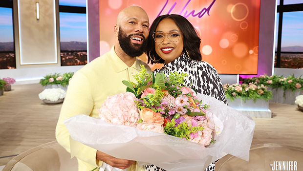 Common Gushes Over ‘Beautiful’ Jennifer Hudson as They Tease Their Relationship on Her Talk Show