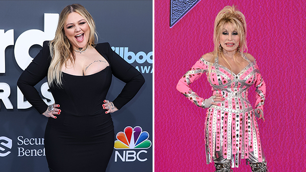 Elle King Declares She’s ‘F***ing Hammered’ On Stage During Dolly Parton’s Birthday Celebration