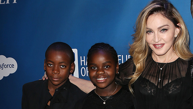 Madonna Shares Rare Photos & Videos With Daughter Mercy James for Her 18th Birthday