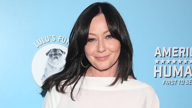 Shannen Doherty Addresses Why She Was Fired From ‘Beverly Hills, 90210’: ‘I Don’t Blame Anyone’