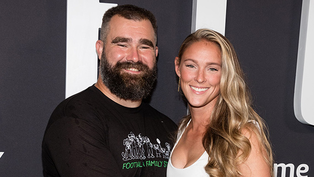 Kylie Kelce Reveals Jason Kelce’s Secret Talent as She Opens Up About Her Hopes For Their Kids