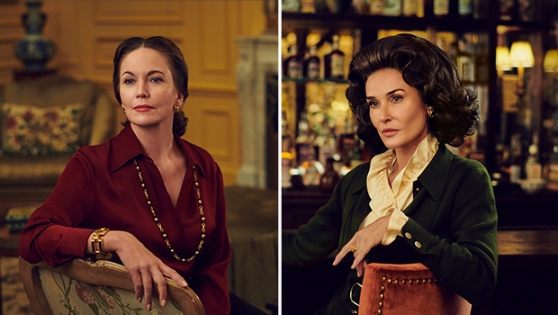 Who Are the Swans in ‘Feud’ Season 2? Get to Know Slim Keith, Ann Woodward &amp; More