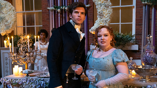 ‘Bridgerton’ Season 3: New Footage, Premiere Date(s) & Everything Else We Know About Penelope & Colin’s Love Story