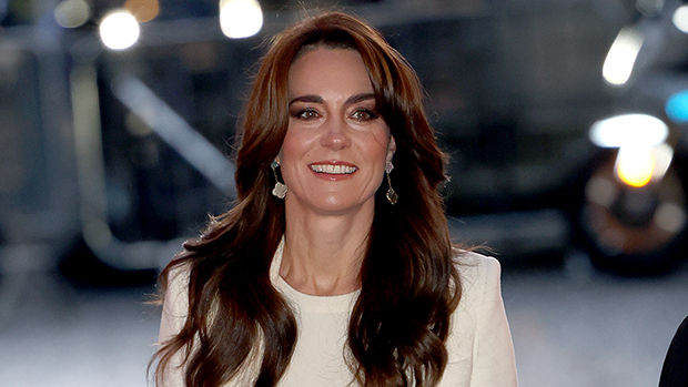 Kate Middleton’s Favorite Eyeliner Is Long-Lasting &amp; It’s on Sale