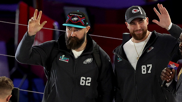 Travis Kelce Comes From a Supportive and Talented Family: Get to Know Them