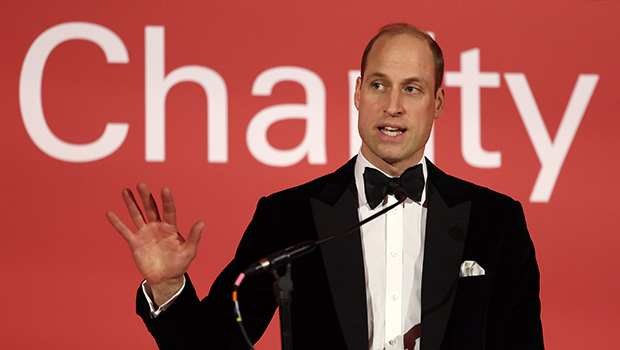 Prince William Breaks His Silence on King Charles’ Cancer Diagnosis During Gala Speech