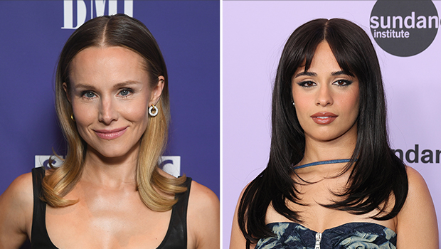 Kristen Bell & Camilla Cabello Have Rocked This Chic Fanny Pack & It’s on Sale