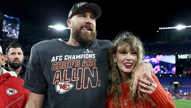Travis Kelce Opens Up About How He &amp; Taylor Swift Are ‘Career-Driven’ People