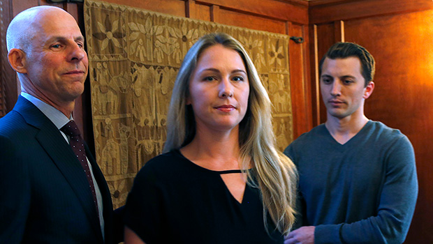 American Nightmare’s Denise Huskins Details Her Abduction in ‘Call Her Daddy’ Interview