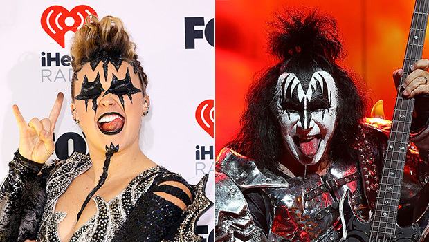KISS’ Gene Simmons Praises JoJo Siwa’s iHeartRadio Music Awards Outfit