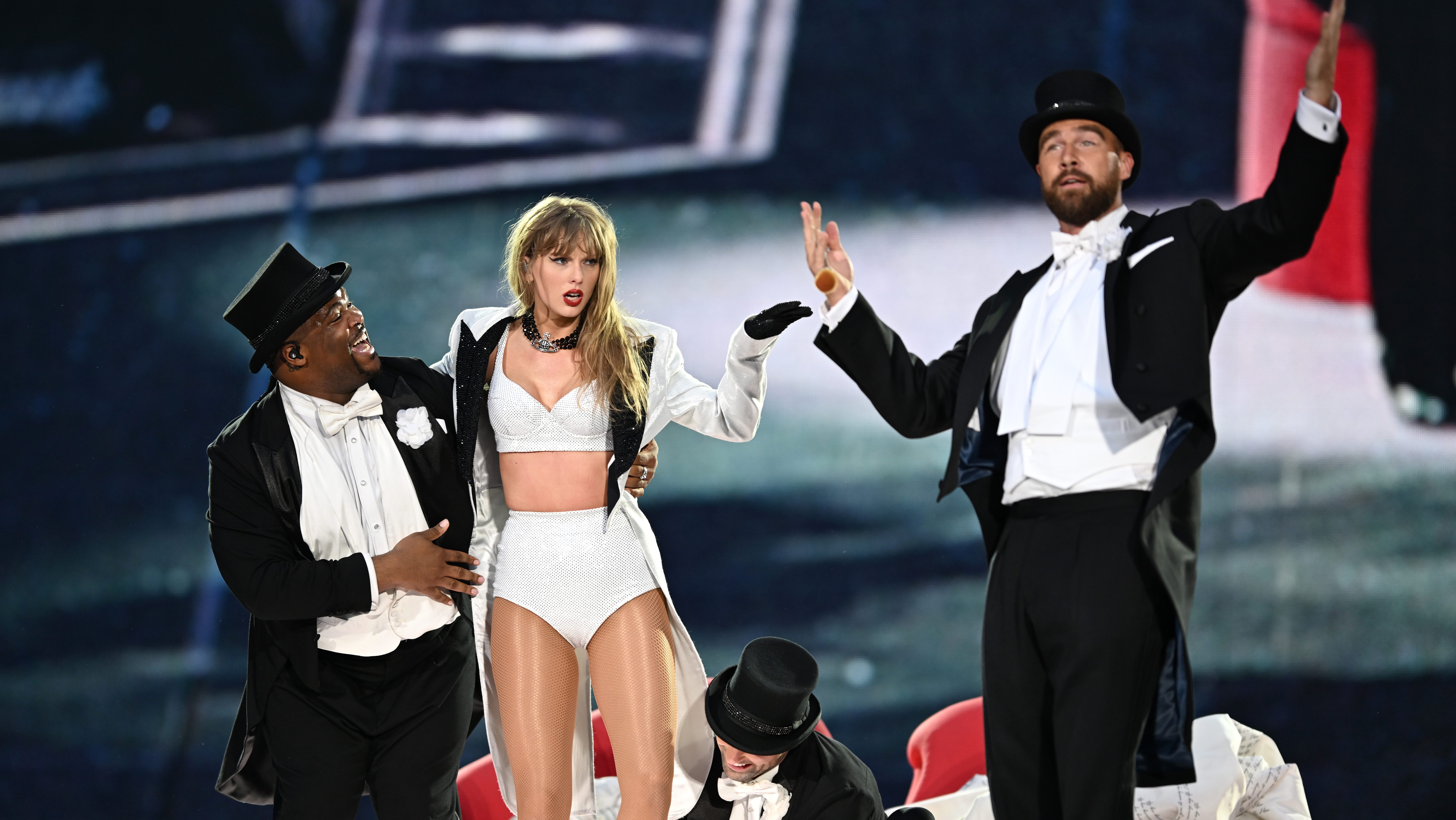 Travis Kelce and Taylor Swift Jam-Pack Time Together Before NFL Training Camp
