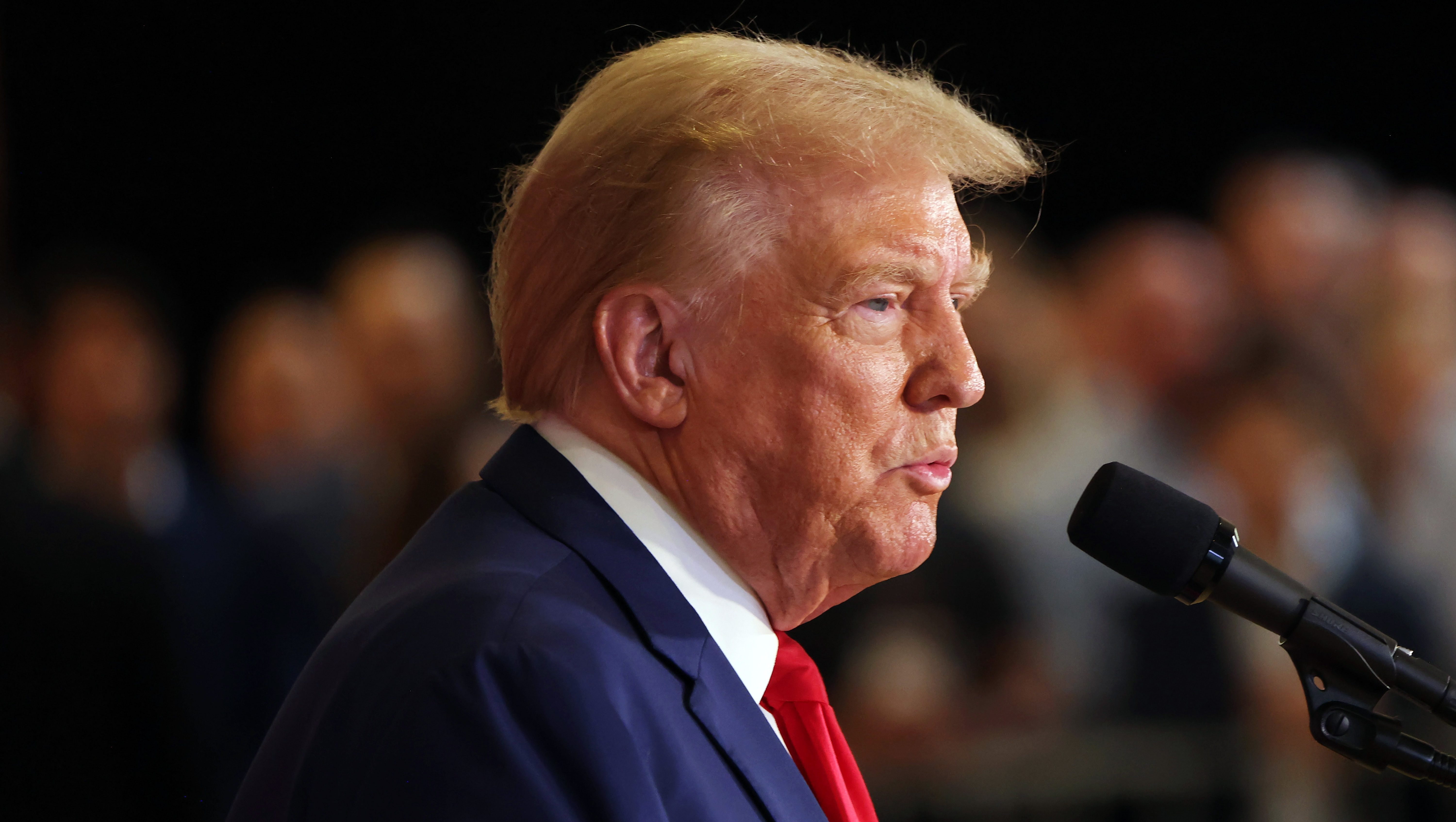 Donald Trump’s Hush Money Trial Sentencing Delayed Until After 2024 Election