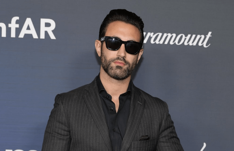 Ali Razavi Joins A-List Stars at amfAR Gala in Las Vegas: A Celebration of Glamour, Philanthropy, and Innovation