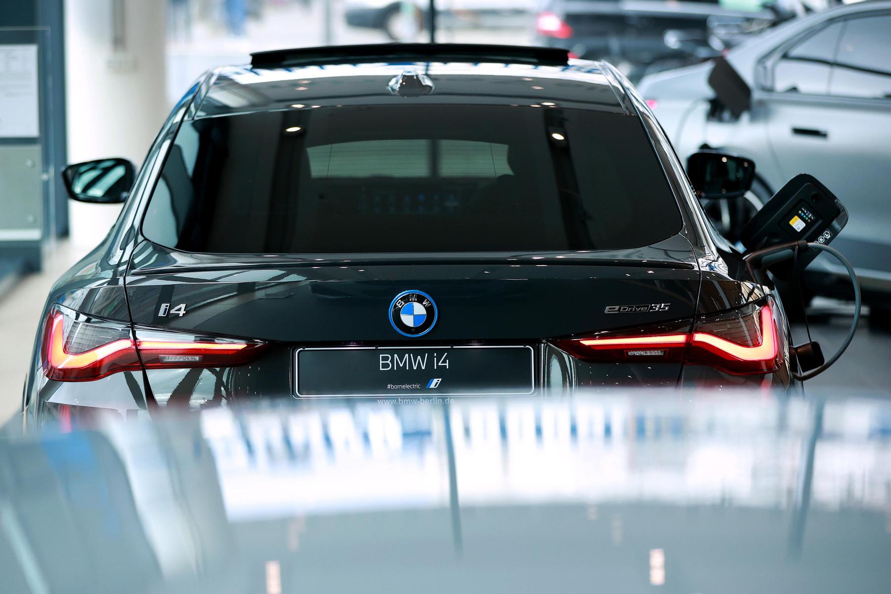 Elektroautos als Verkaufshit bei BMW [premium]