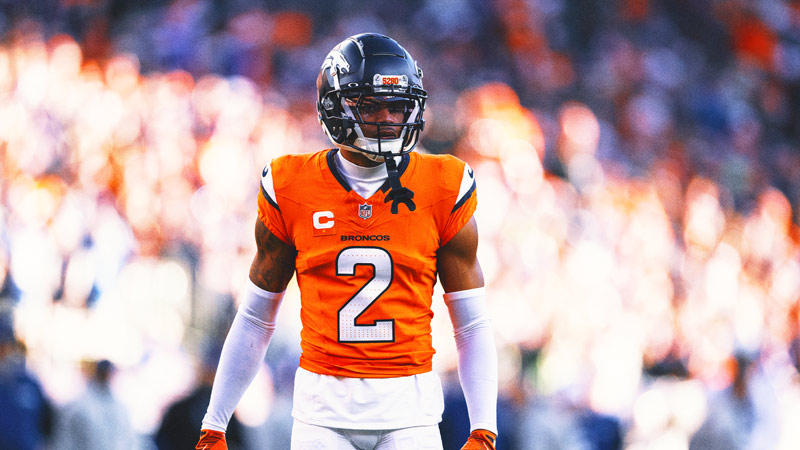 2025 Best NFL Cornerbacks: Pat Surtain, Derek Stingley Jr. Lead Rankings