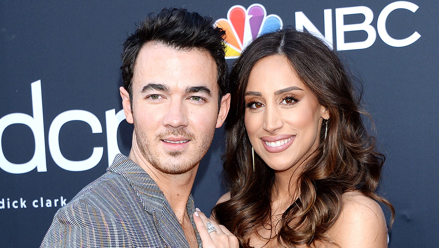 Danielle Jonas Gets Emotional Watching Kevin Jonas Sing Solo at Concert