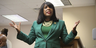 Sewell sponsors War Powers Resolution, condemns White House for canceling briefing on Iran bombing