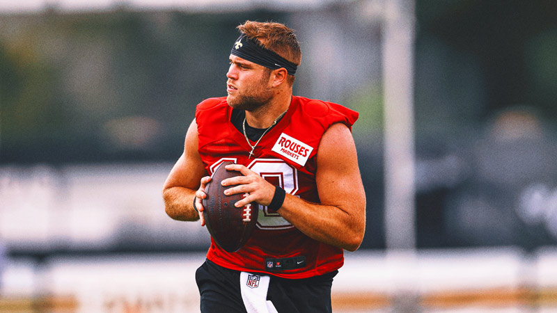 New Orleans Saints Sign DE Jeremiah Martin, Waive Rookie QB Hunter Dekkers