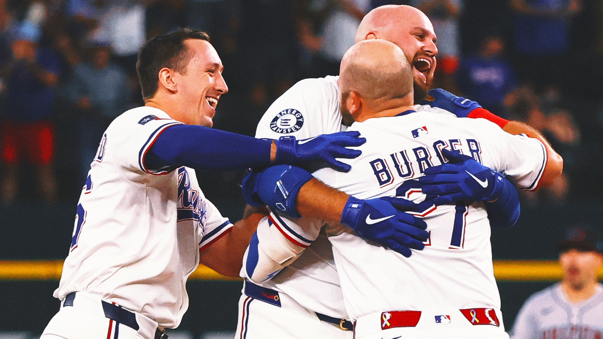 Last Night in Baseball: Rangers Keep Pace With Yankees Thanks to Comeback Win