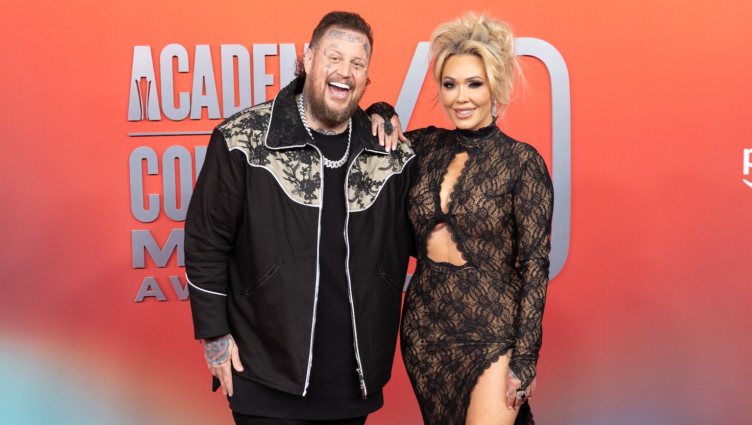 Jelly Roll's Wife Explains Why They Haven’t Been Seen Together in Months