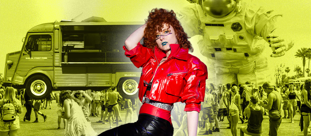 Kiesza’s Travel Rec Sheet Includes Red Rocks, Wombats, And Glastonbury Mud