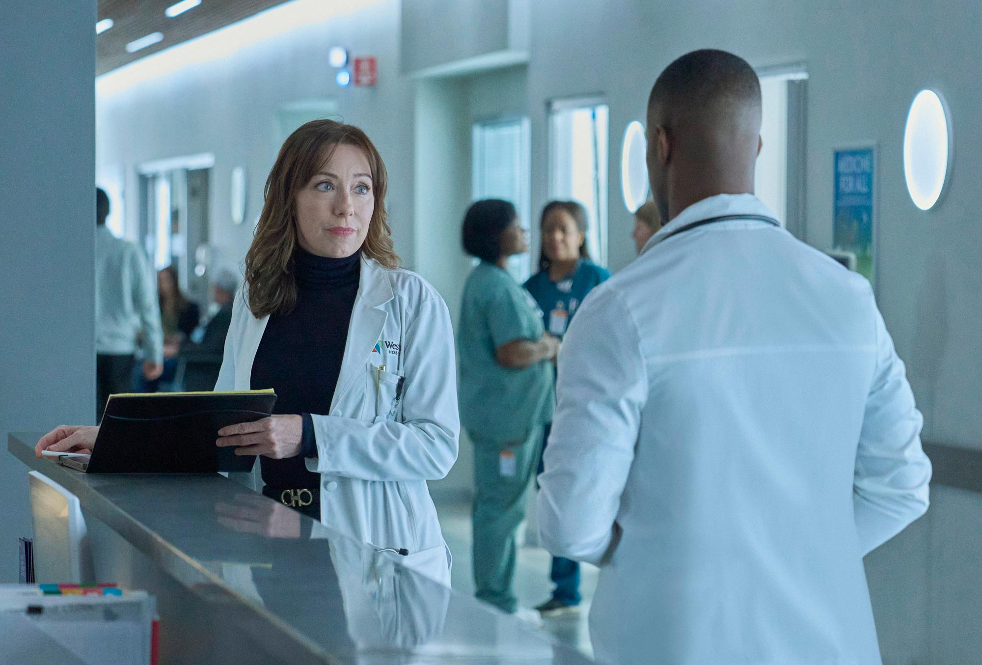 Which 'Doc' Stars Are — And Aren't — Returning for Season 2?