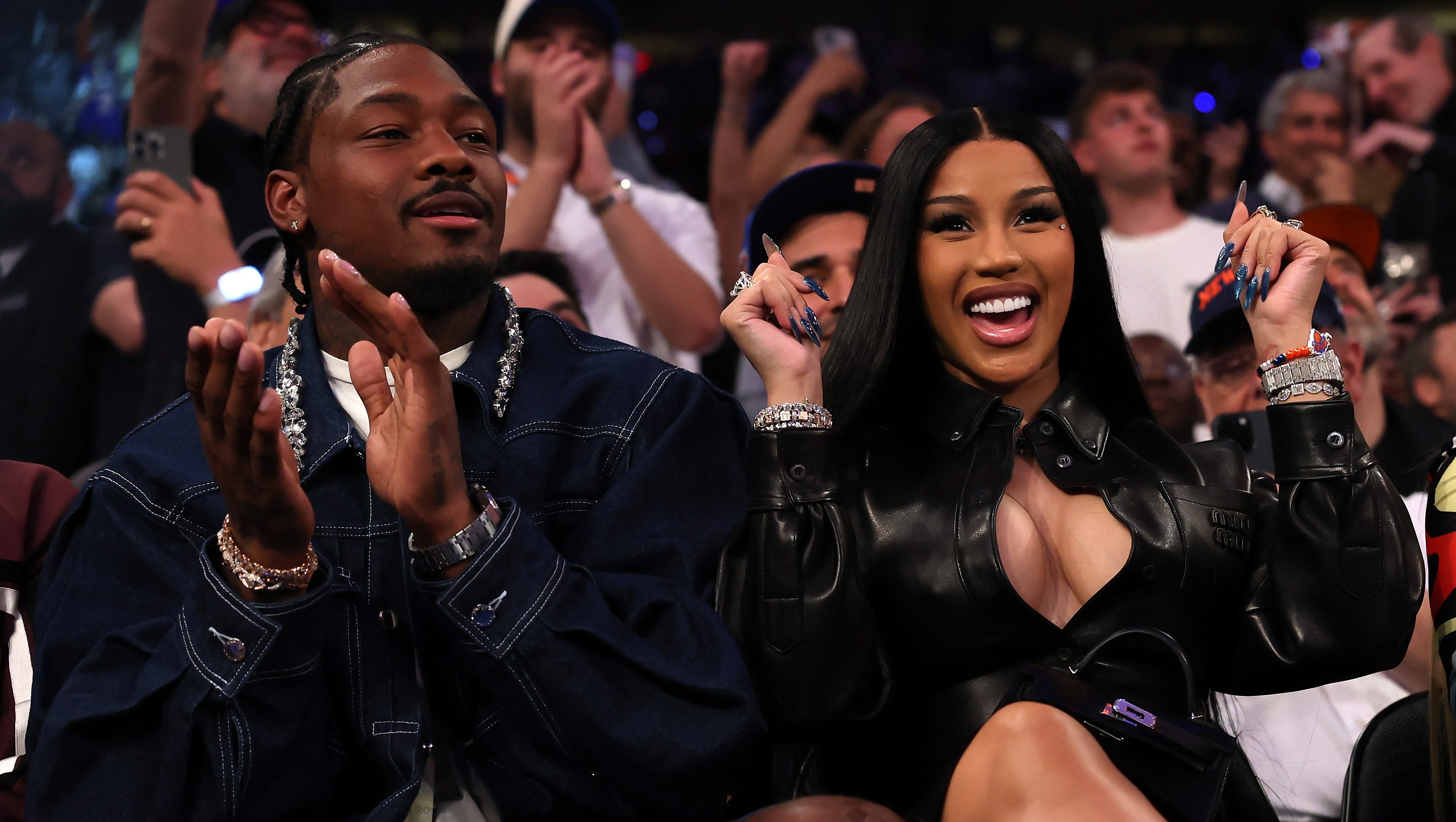 Are Cardi B &amp; Stefon Diggs Still Together? Update on Their Relationship