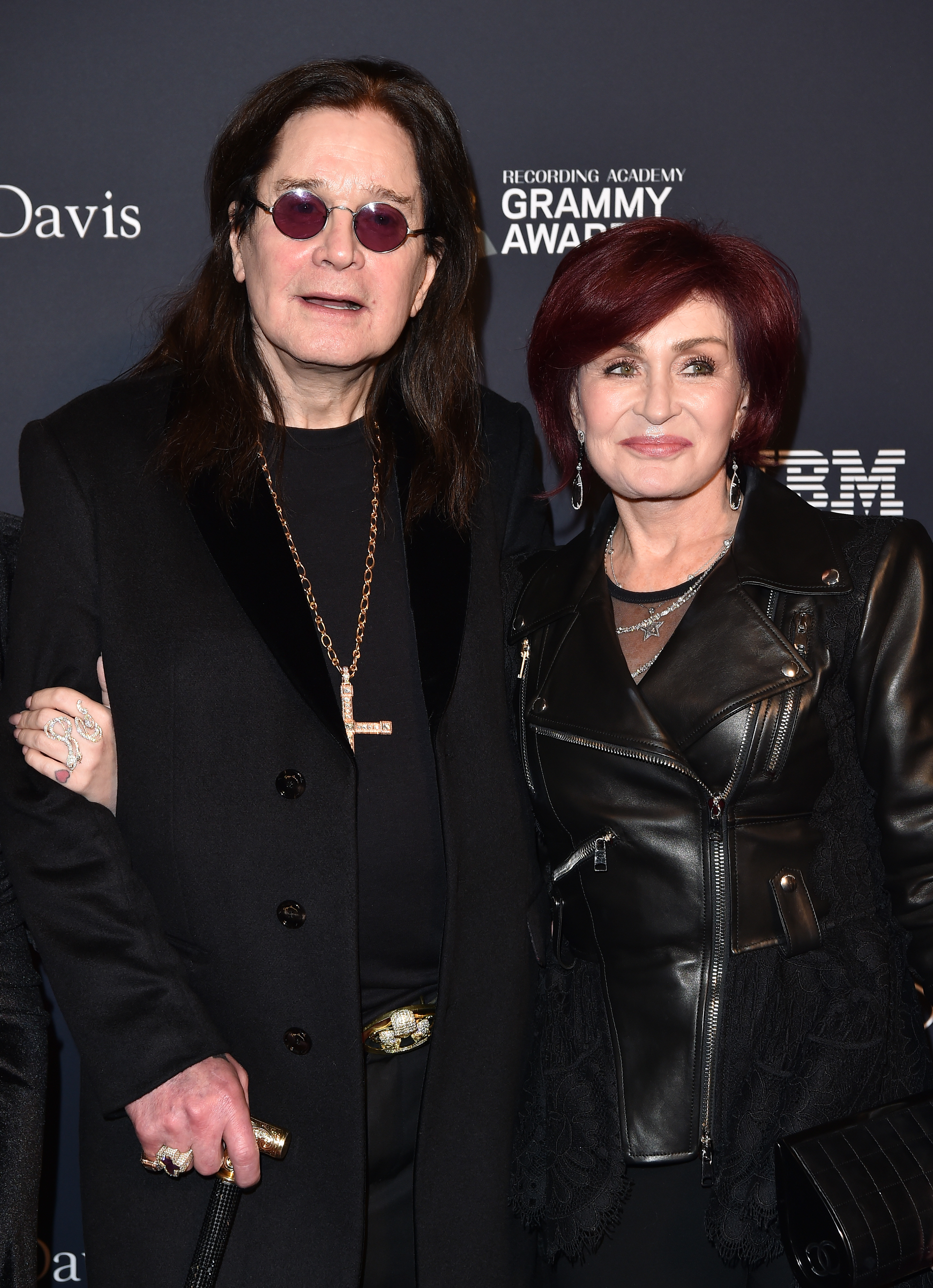 Sharon Osbourne Shares Ozzy's Last Comments About Fans